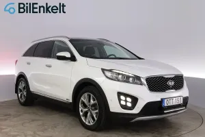 Kia Sorento 2017