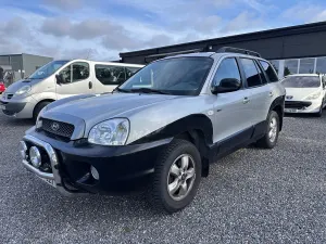 Hyundai Santa Fe 2006