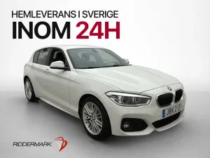 BMW 1 Series 2017