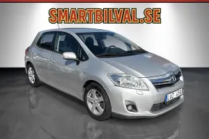 Toyota Auris 2011