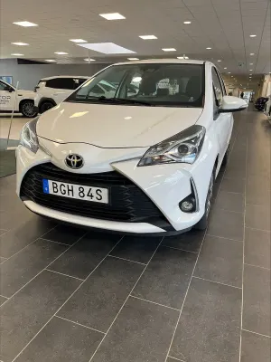 Toyota Yaris 2019