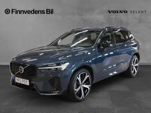 Volvo XC60 2022