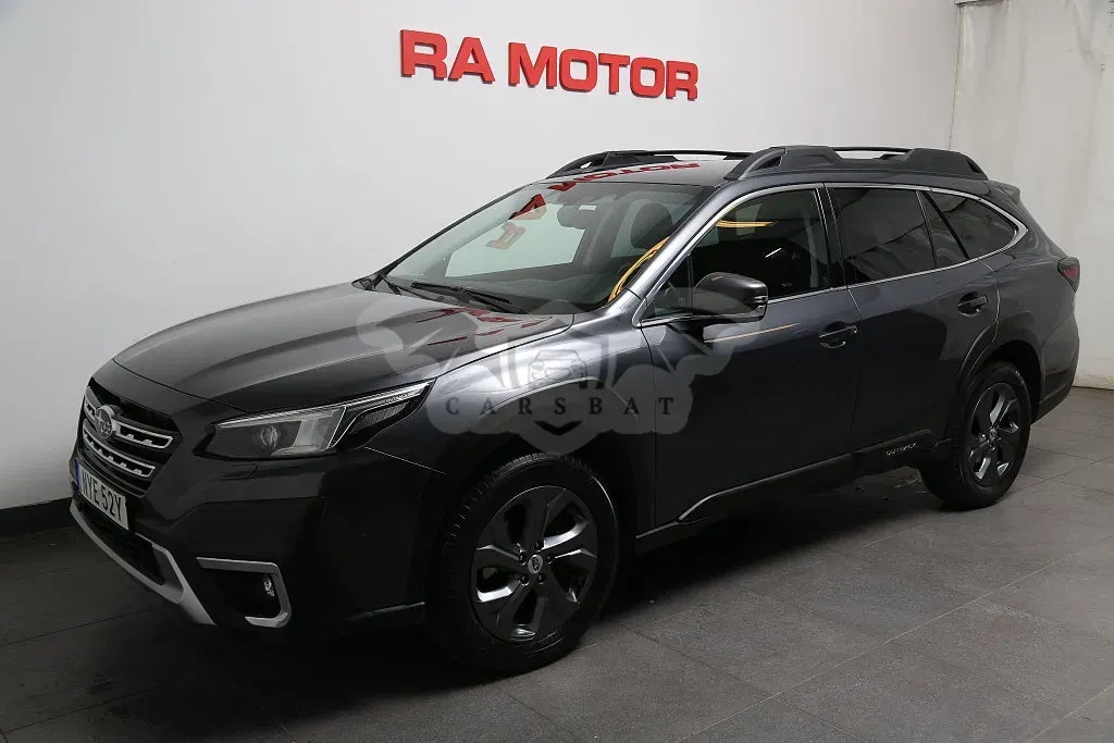 Subaru Outback 2021