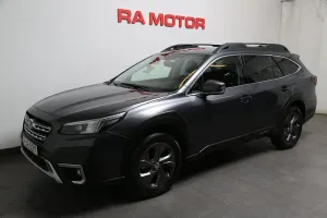 Subaru Outback 2021