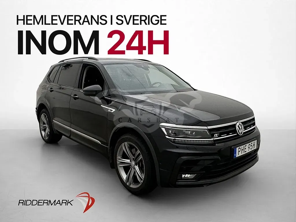 Volkswagen Tiguan Allspace 2019