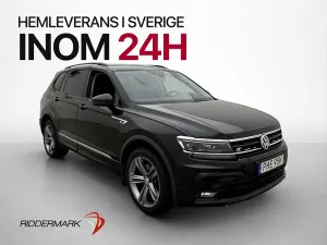 Volkswagen Tiguan Allspace 2019