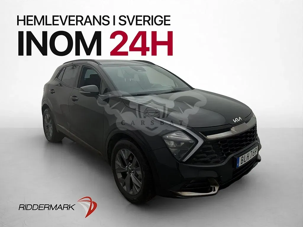 Kia Sportage 2024