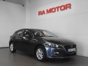 Mazda 3 2015
