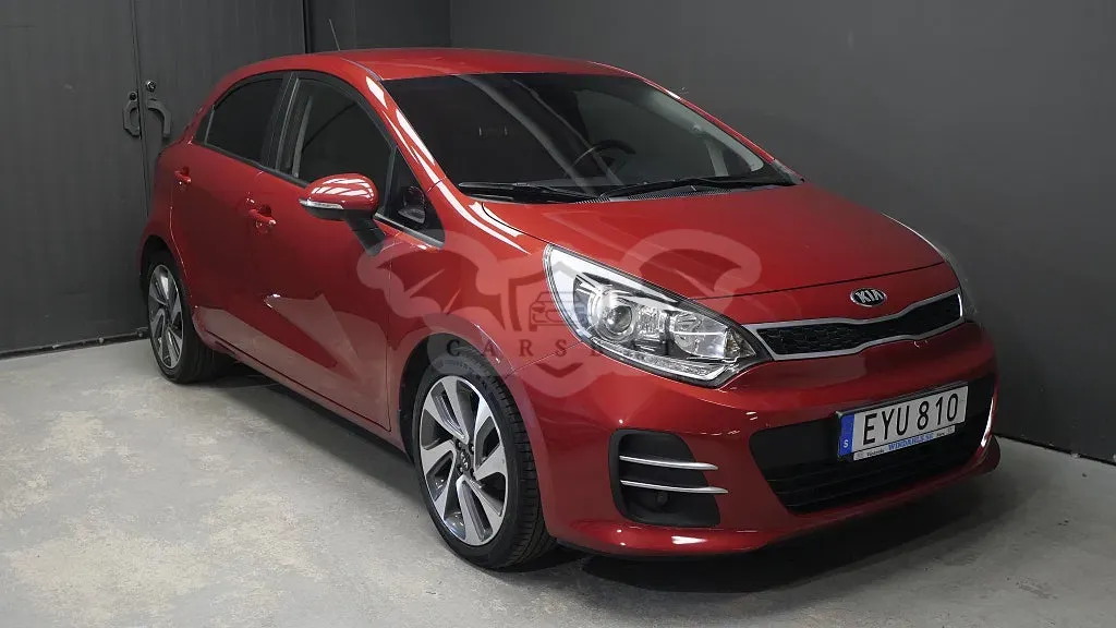 Kia Rio 2015
