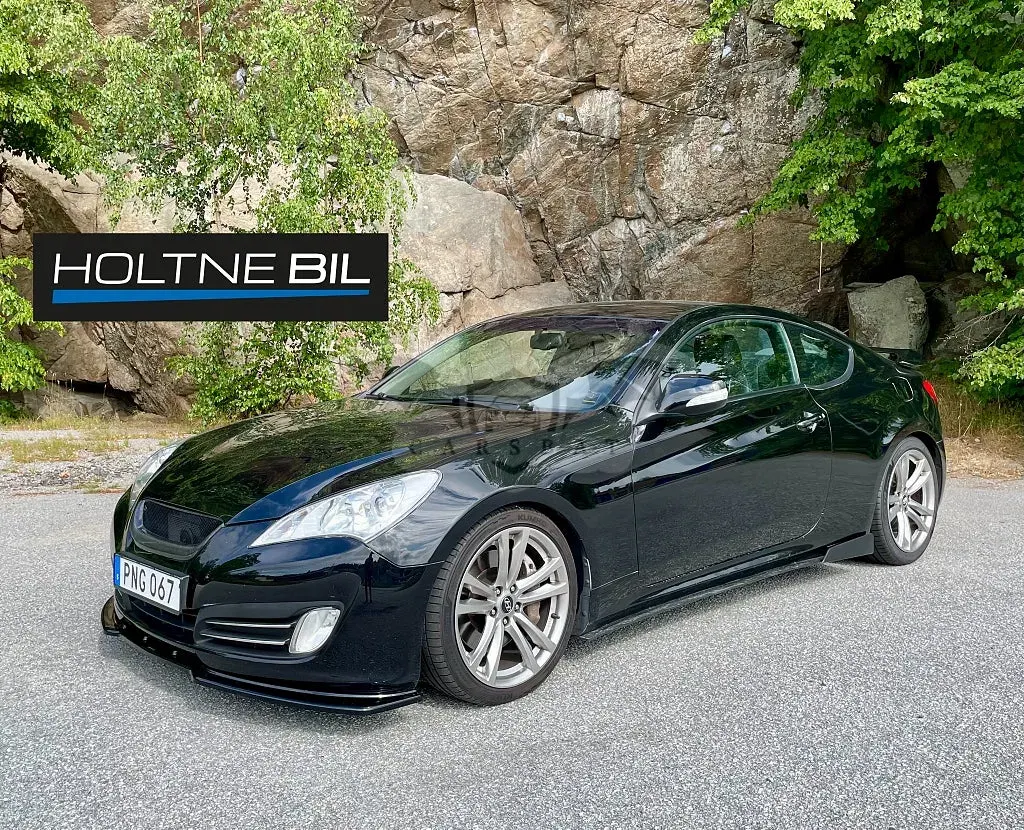 Hyundai Genesis 2011