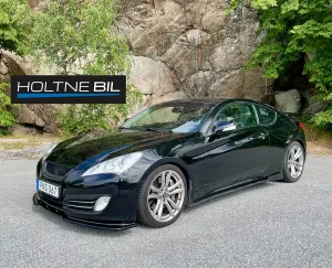 Hyundai Genesis 2011