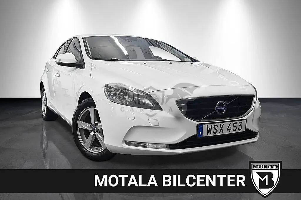 Volvo V40 2015