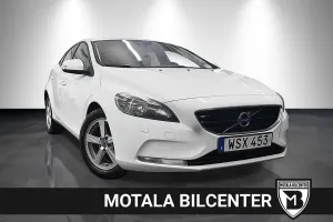 Volvo V40 2015