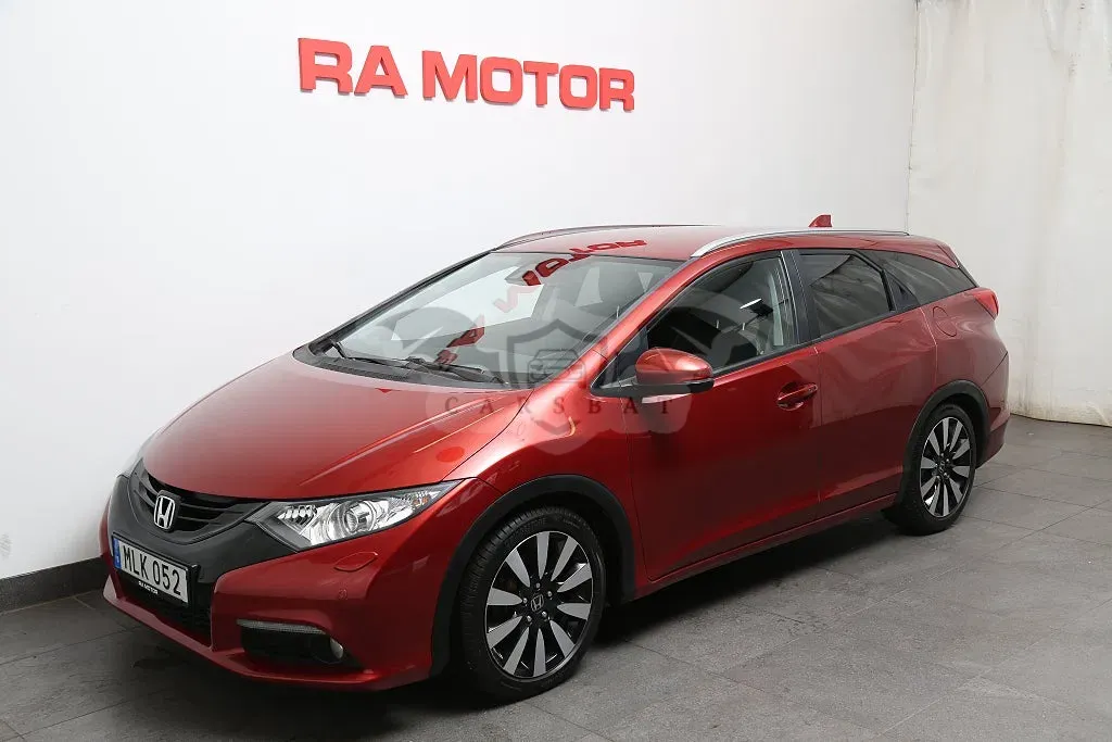 Honda Civic 2014