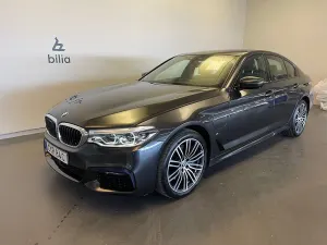 BMW 5 Series 530e 2020