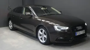Audi A5 2012