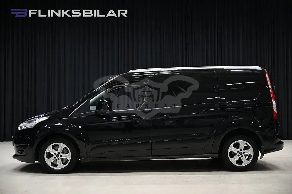 Ford Transit Connect 2018