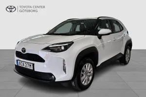 Toyota Yaris Cross 2025