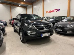 Kia Sportage 2012