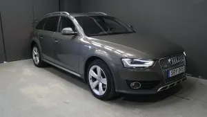 Audi A4 2013