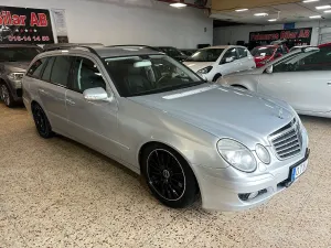 Mercedes-Benz E 2009