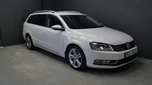 Volkswagen Passat 2012