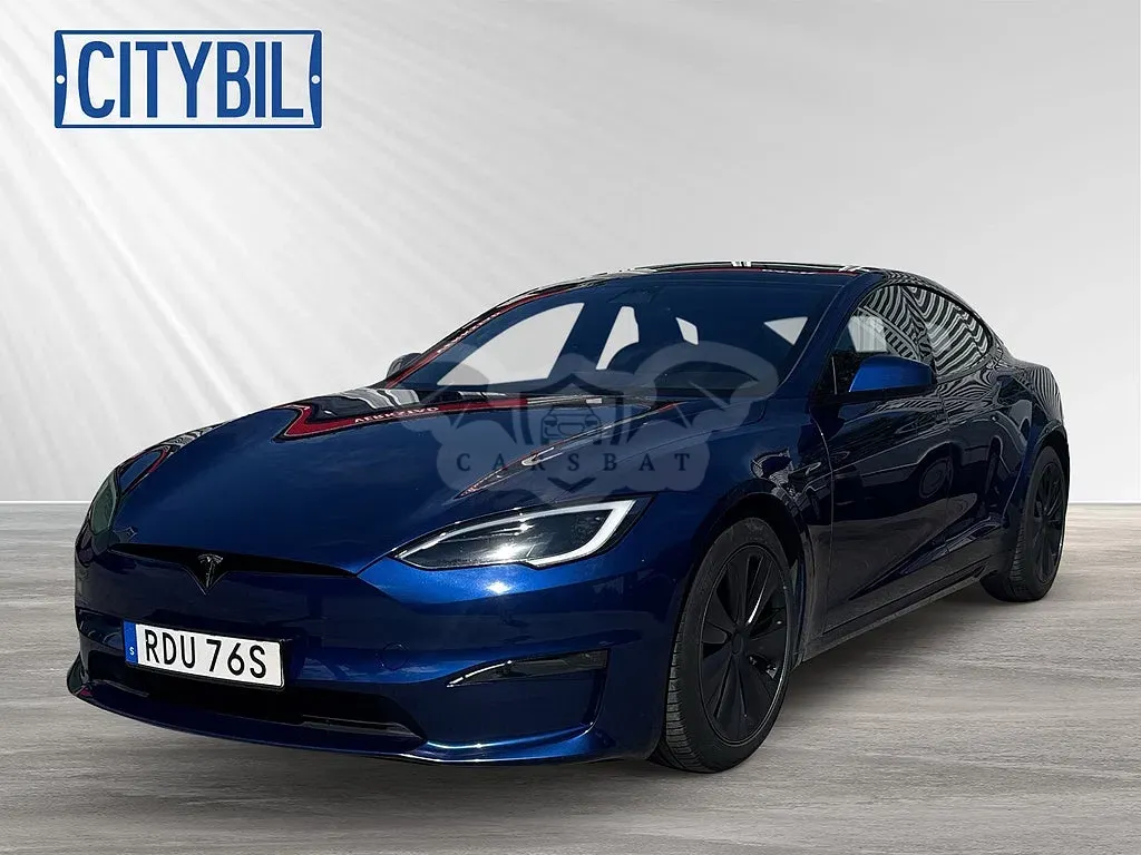 Tesla Model S 2023