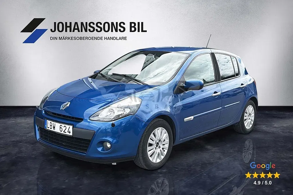 Renault Clio 2011