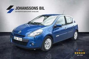 Renault Clio 2011