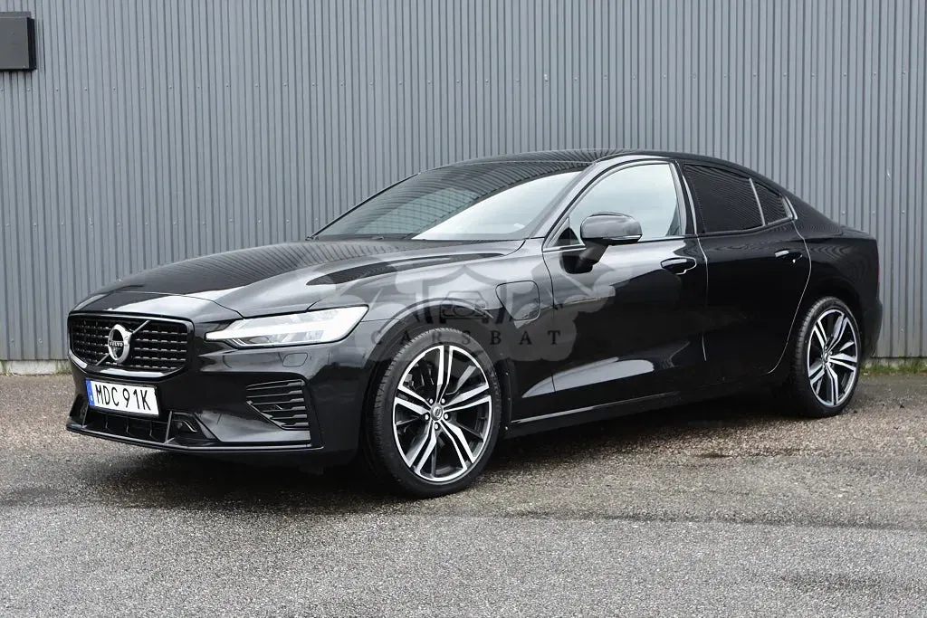 Volvo S60 2022