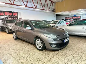 Renault Megane 2012