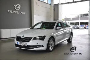 Skoda Superb 2017