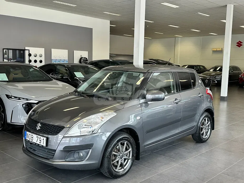 Suzuki Swift 2011