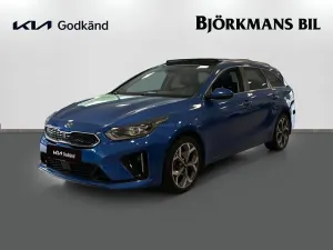 Kia Ceed 2021