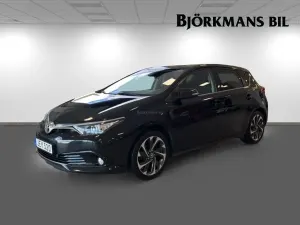 Toyota Auris 2016