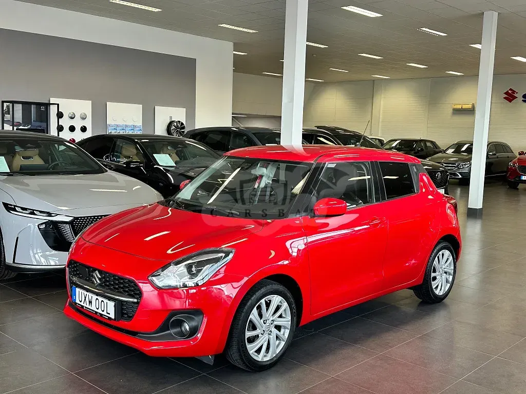 Suzuki Swift 2023