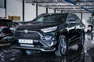 Toyota Rav4 2024