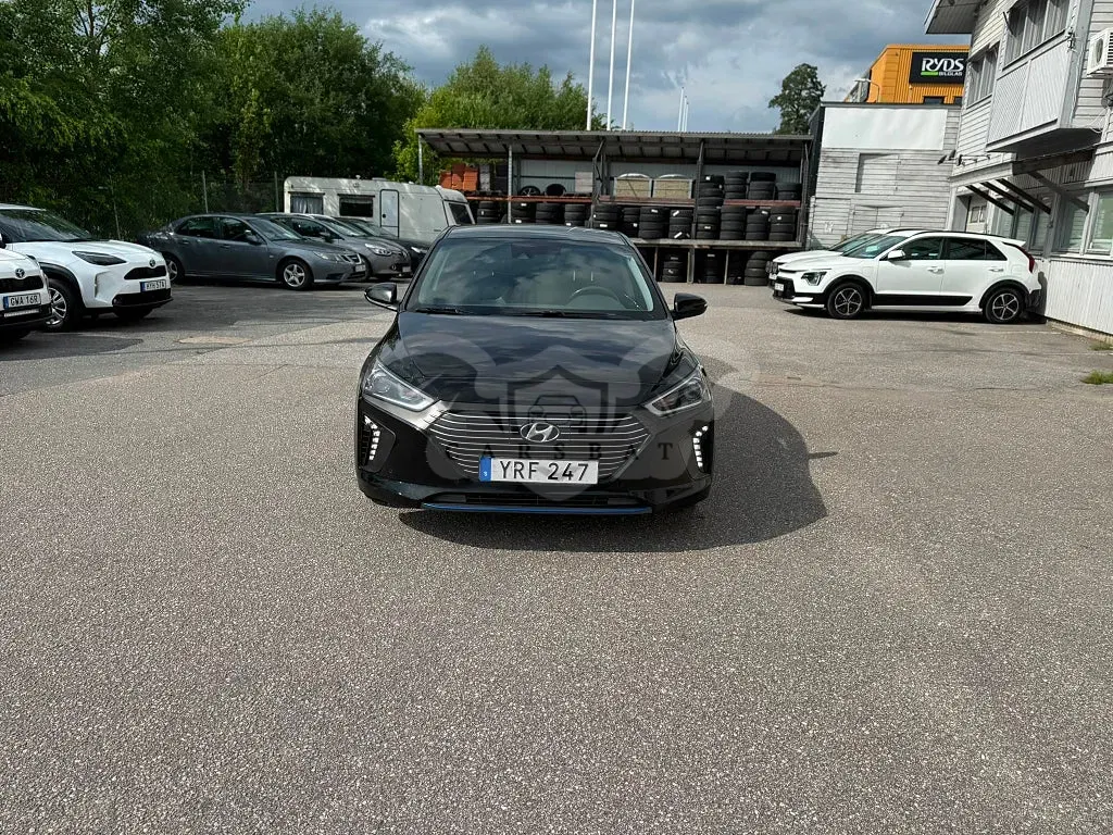 Hyundai IONIQ 2020