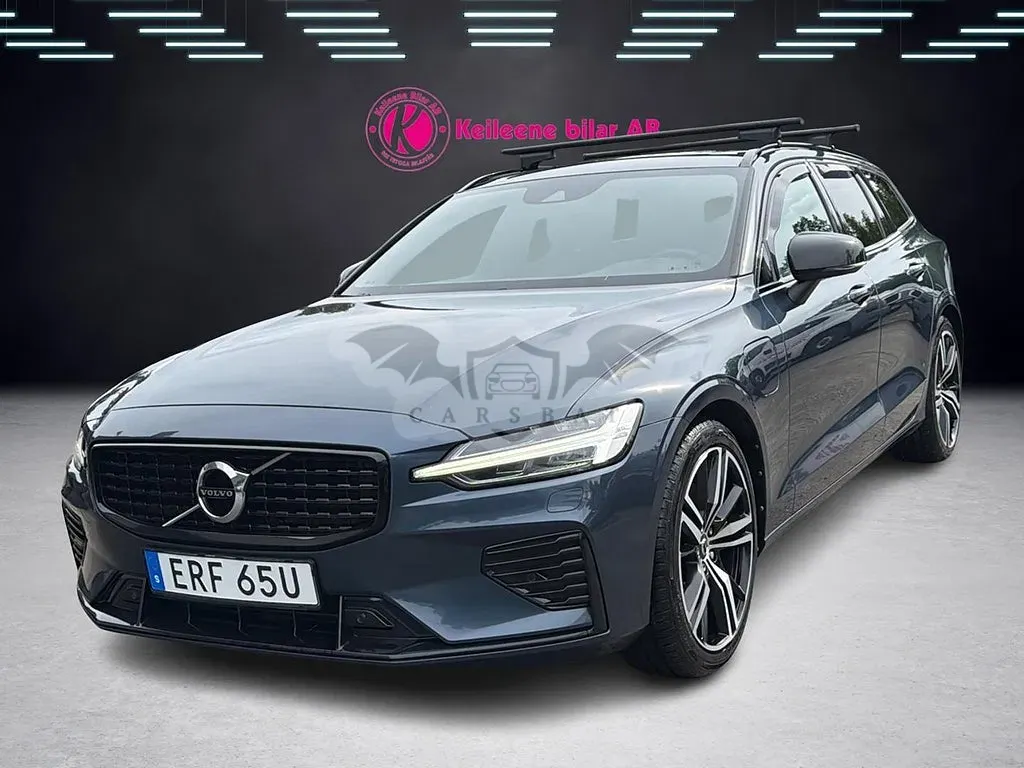 Volvo V60 2022