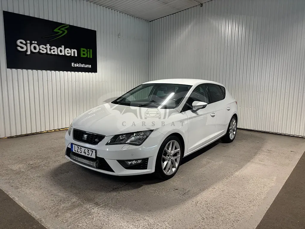 Seat Leon 2016