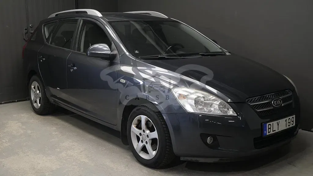 Kia Ceed 2008