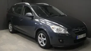 Kia Ceed 2008