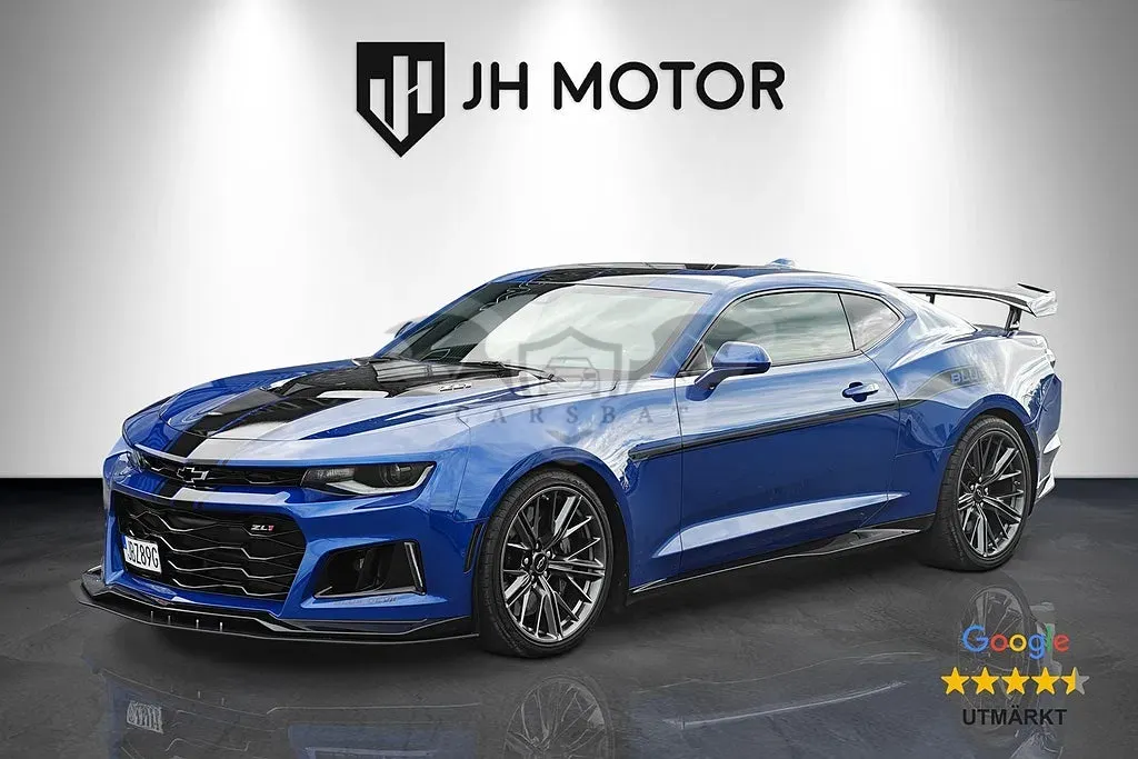Chevrolet Camaro 2020