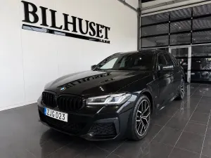 BMW 5 Series 2021