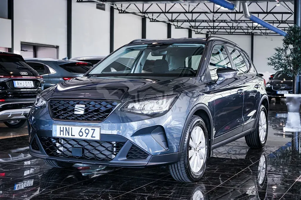 Seat Arona 2022