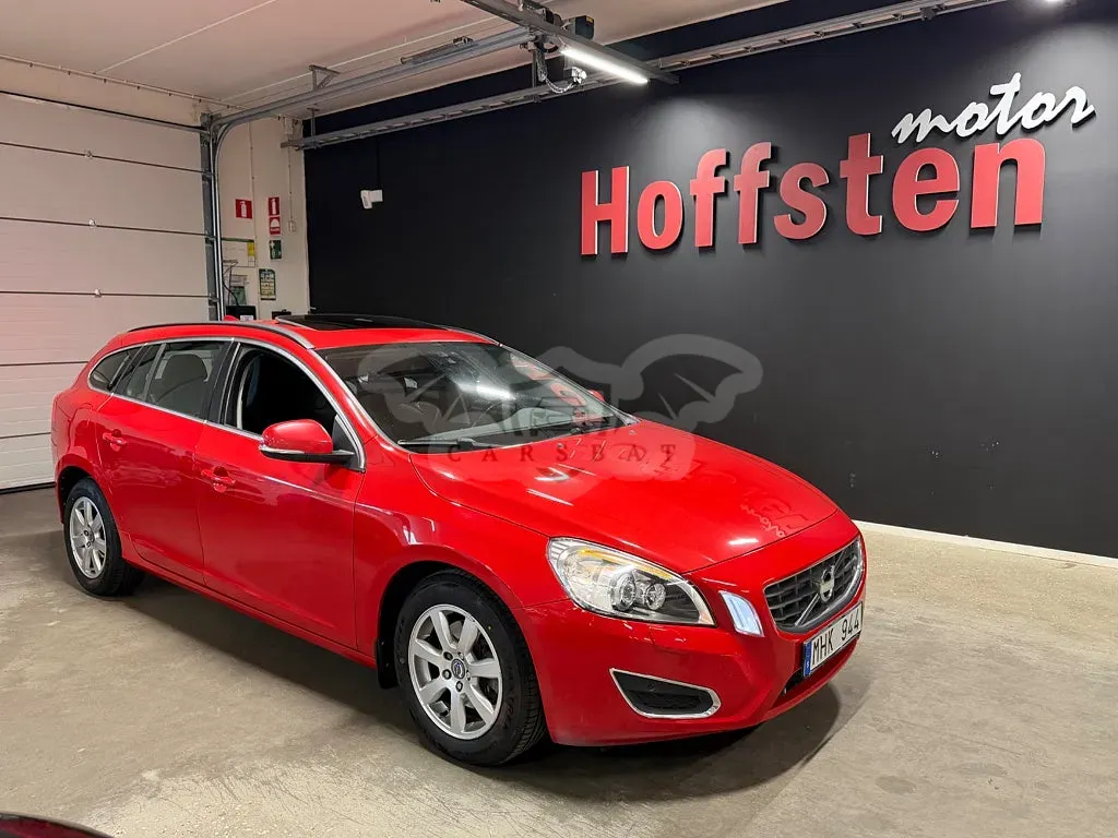 Volvo V60 2012