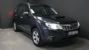 Subaru Forester 2011