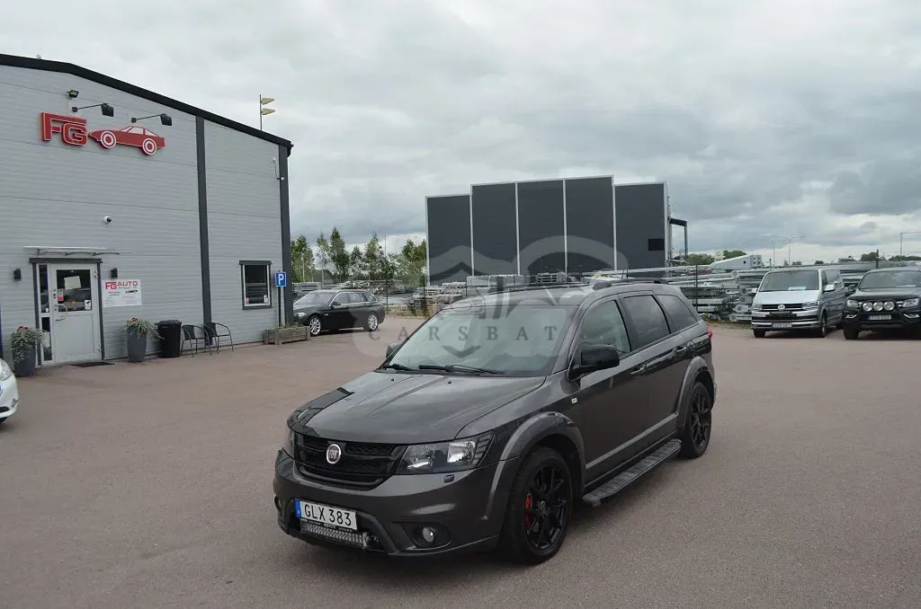 Fiat Freemont 2014