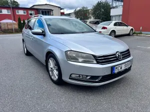 Volkswagen Passat 2012