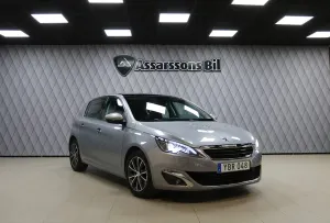 Peugeot 308 2016